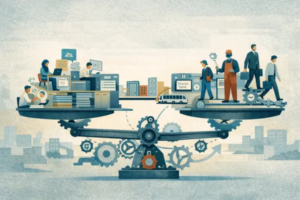 Illustration de l’insertion sociale