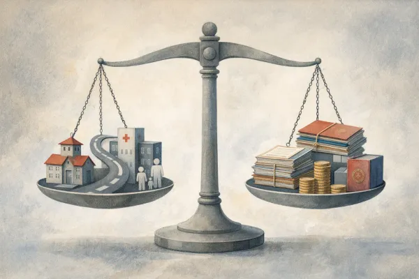 Illustration - finances publiques du 93