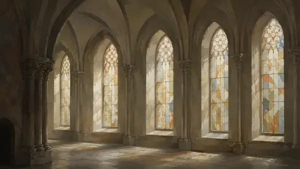 Vitraux de Notre-Dame de Paris