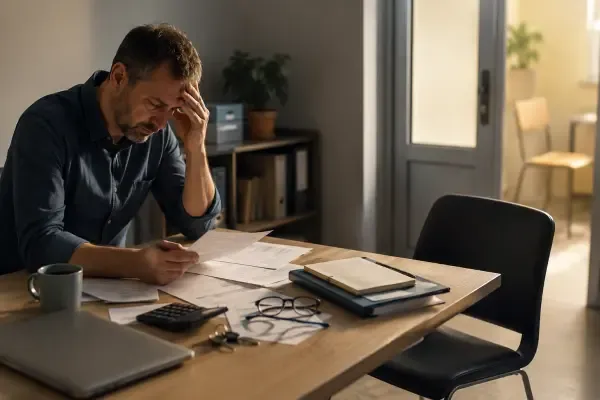 Dirigeant devant un tribunal de commerce