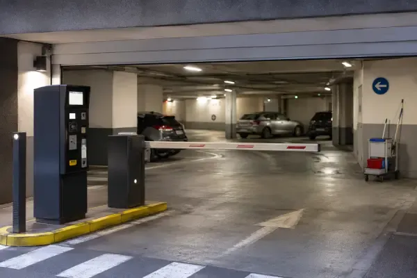 Parking souterrain à Maisons-Alfort
