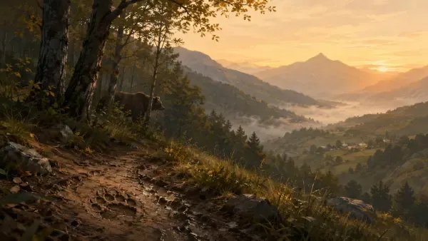 L'Ours à l'honneur dans les Pyrénées