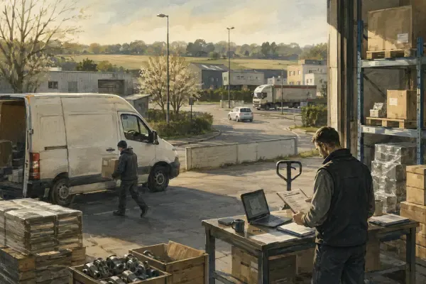 Coûts logistiques en Seine-et-Marne