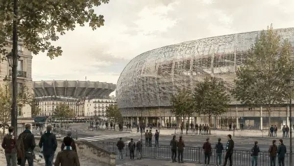 Derby parisien à Jean-Bouin