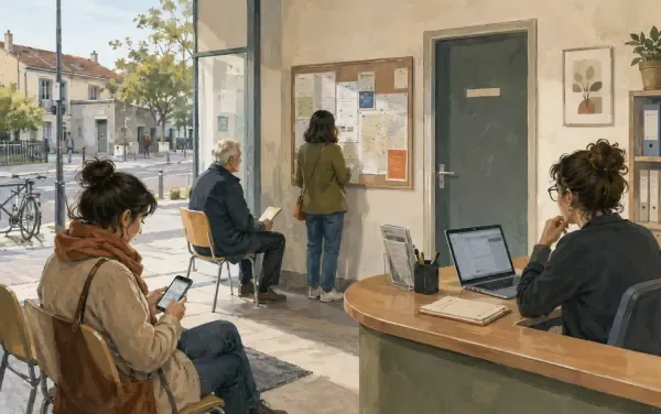 Cabinet médical numérique en Gironde