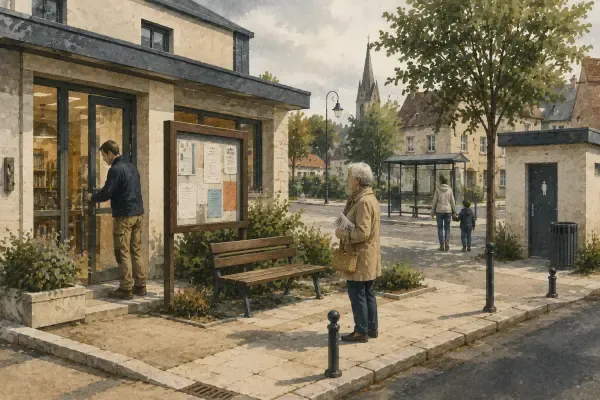 Aides aux petites communes rouennaises
