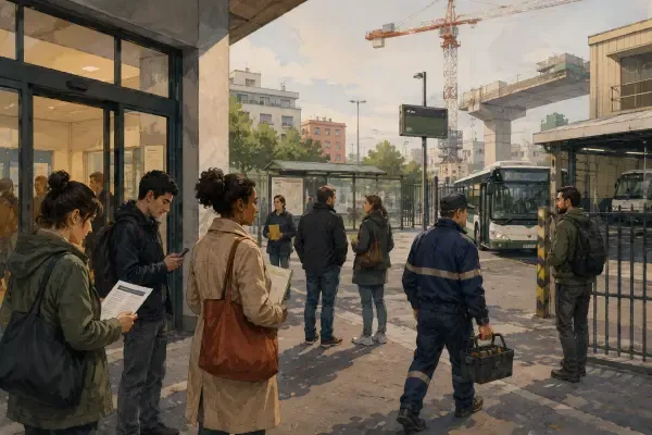 Illustration - Forum RATP à Vitry