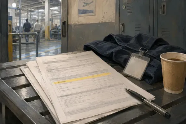 Illustration d’un site Airbus toulousain