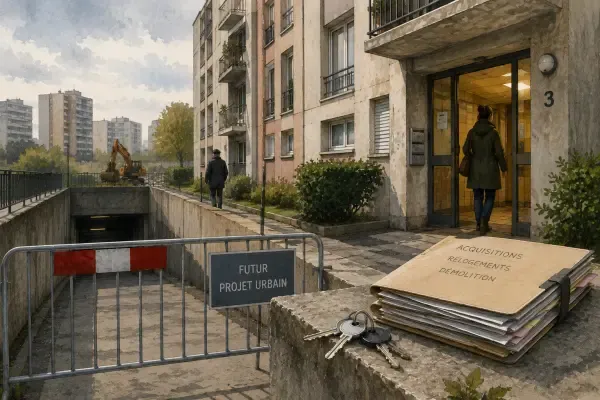 Copropriétés des Épis à Sin-le-Noble