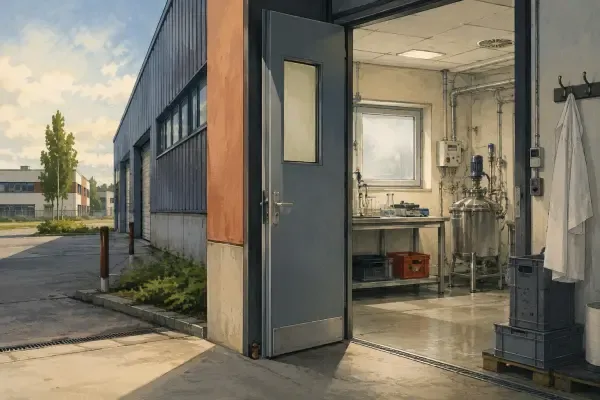 Laboratoires à Maigremont