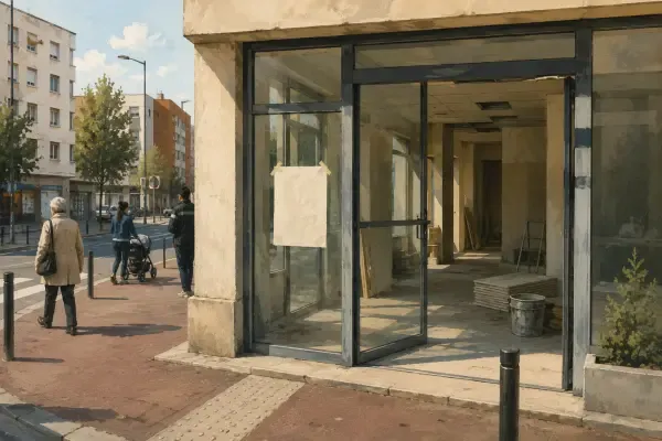 Maison de santé de quartier