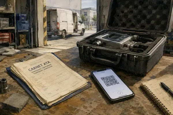 Carnet ATA numérique pour PME