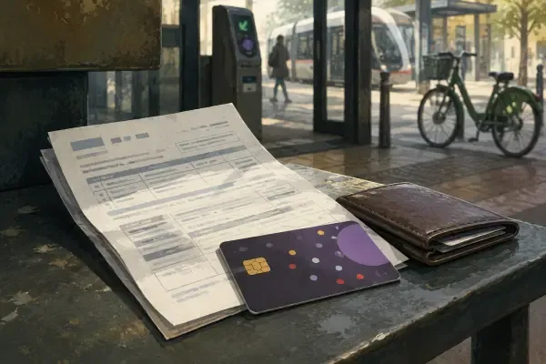 Carte Pass Pass et justificatif CAF
