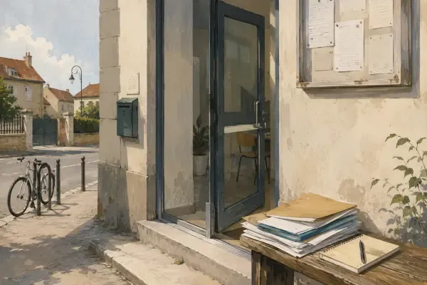 Illustration d’un incubateur local