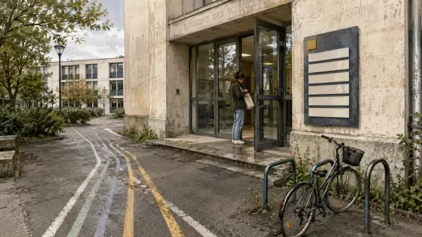 Campus universitaire et intelligence artificielle