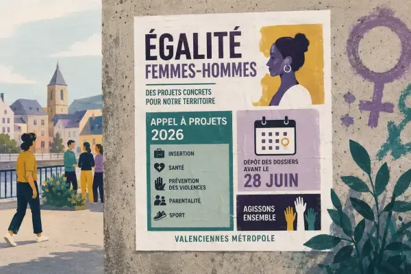 Illustration - Dossier de candidature associatif