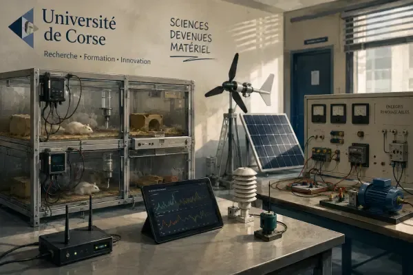 Machines de science à Rouen