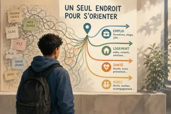 Carte des aides jeunesse