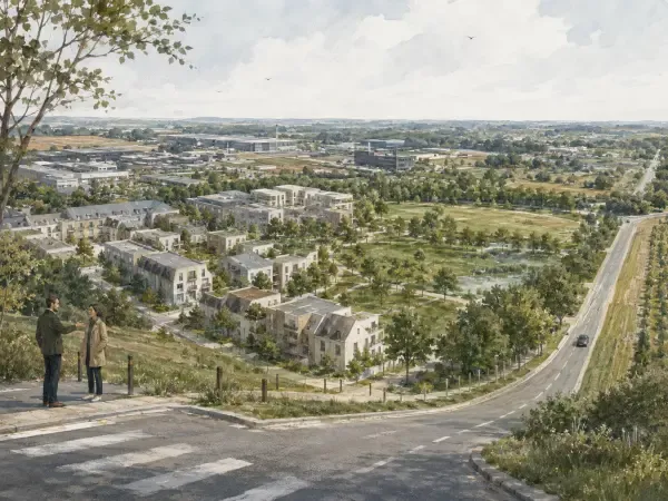Plan de quartier en concertation