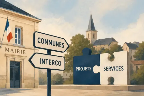 Serveurs et mairie connectée