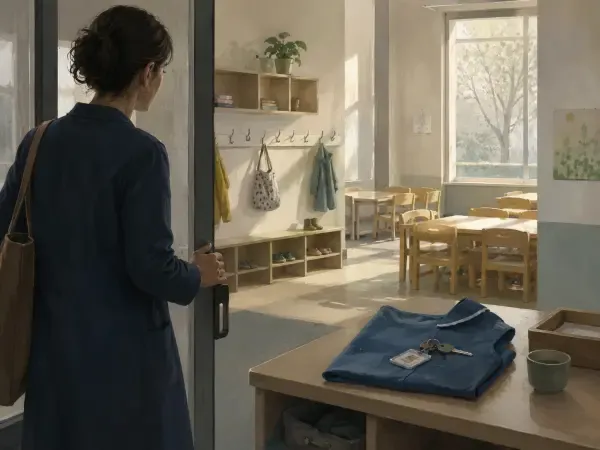 Crèche et recrutement à Villefranche
