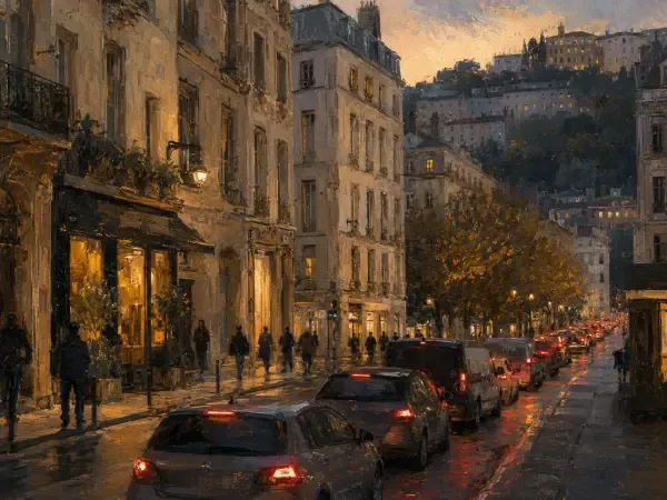 Illustration - carrefour lyonnais