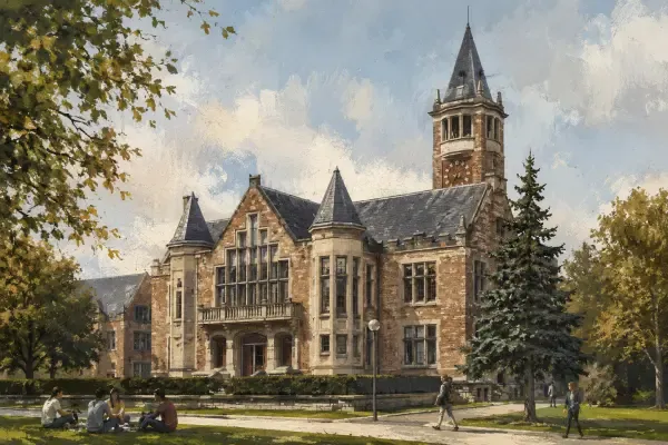 Pavillon historique de la Cité U