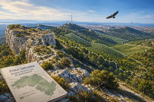 Collines de l’Étoile-Garlaban
