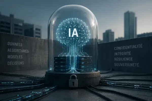 Réseau numérique sous surveillance