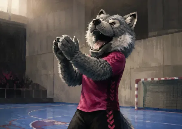 Handball féminin à Noisy-le-Grand