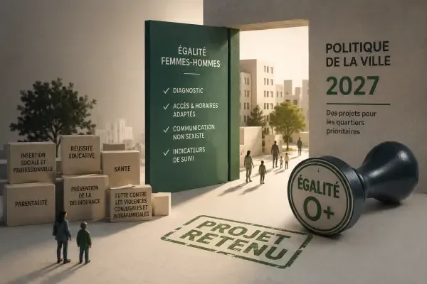 Illustration - Dossier de subvention local