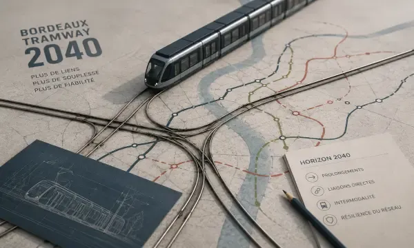Tramway de Bordeaux