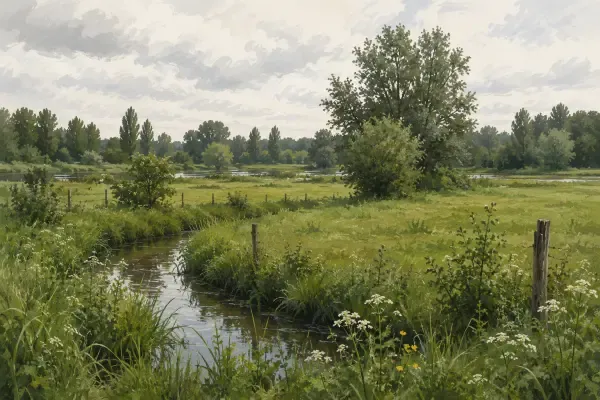 Prairies humides de la Sambre