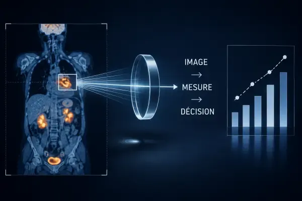 Image médicale et données fiables