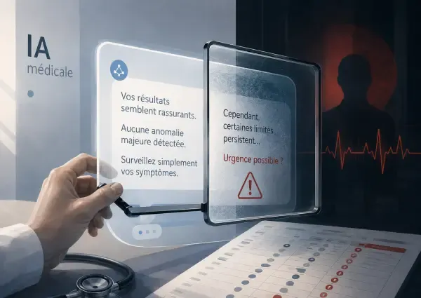 IA médicale à Évry-Courcouronnes
