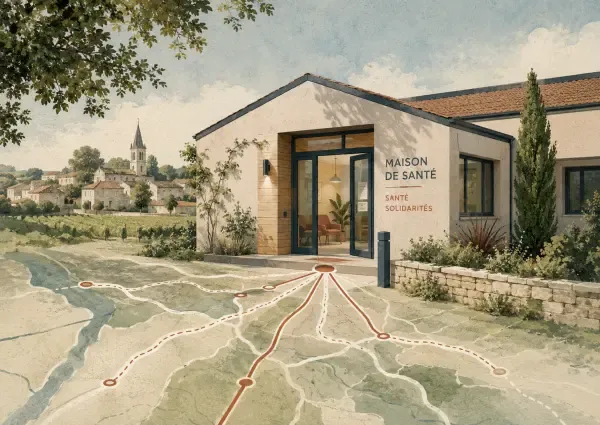 Maison de santé rurale