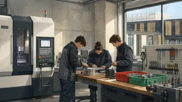 Atelier d'école d'ingénieurs à Lieusaint