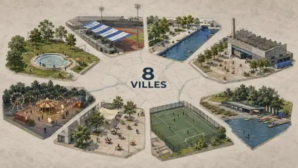 Animations d’été à Plaine Commune