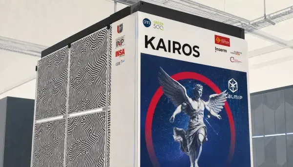 Supercalculateur Kairos à Toulouse