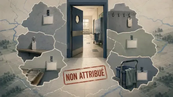 Collège public en Seine-et-Marne
