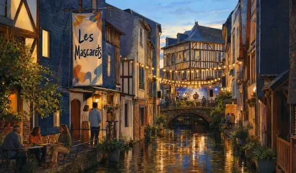 Festival d’été à Pont-Audemer