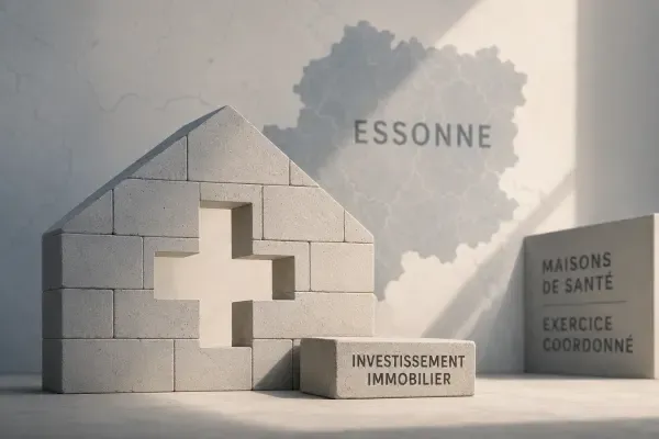 Cabinet médical en Essonne