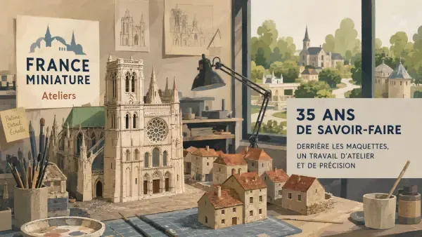 Atelier de France Miniature