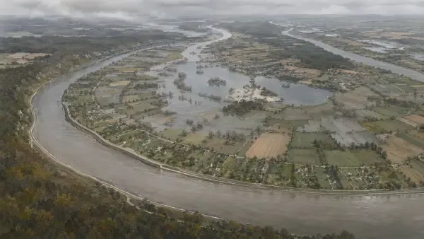 Digues et prairies des boucles de Seine