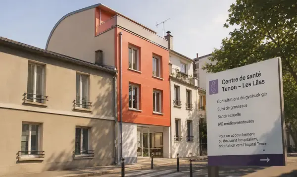 Centre de santé des femmes aux Lilas