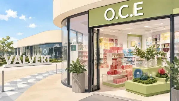 Boutique O.C.E. à Valvert Croix Blanche