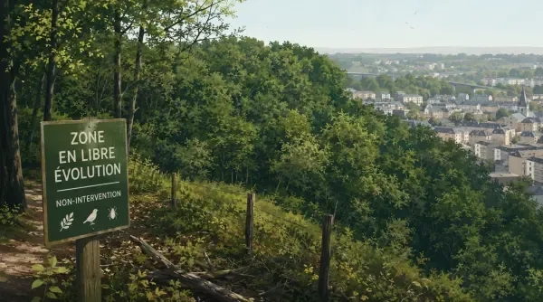 Forêt du Mont-Duve à Elbeuf