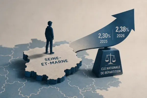 Illustration - Accueil de mineurs non accompagnés