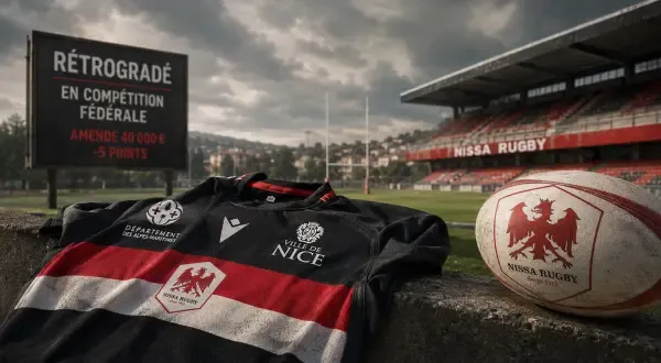 Illustration - Nissa Rugby aux Arboras