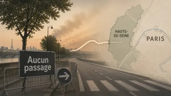 Peloton absent du Pavé des Gardes